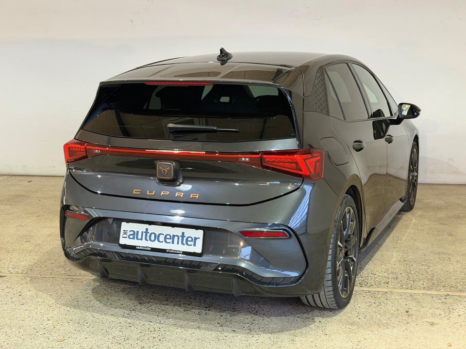 Cupra Born 77 e-Boost 5d