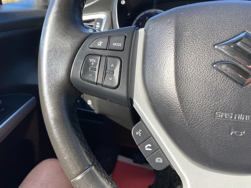 Suzuki S-Cross 1,0 Boosterjet Active 5d