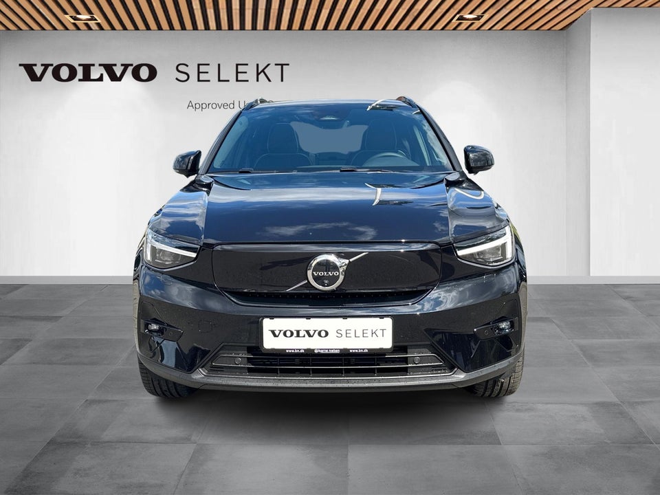 Volvo EX40 Extended Range Ultra 5d