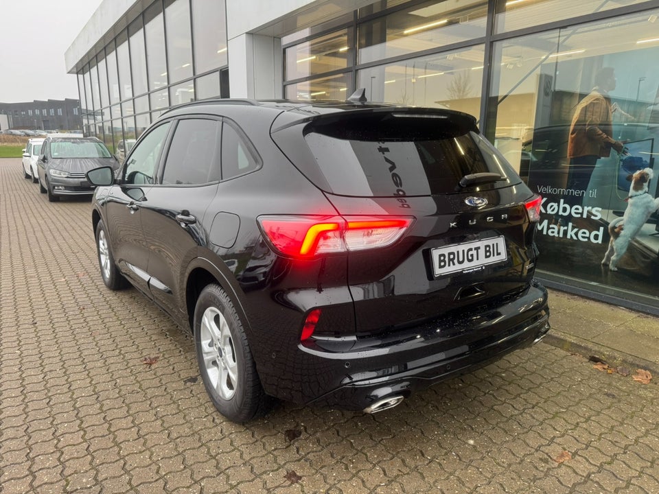 Ford Kuga 2,5 PHEV ST-Line CVT 5d