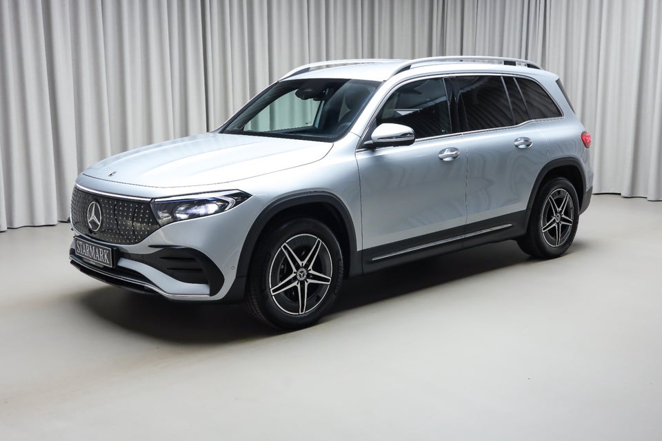 Mercedes EQB250+ AMG Premium 5d