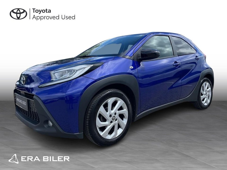 Toyota Aygo X 1,0 Active 5d