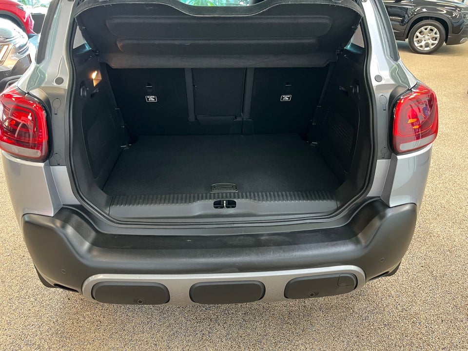 Citroën C3 Aircross 1,2 PureTech 110 Cool 5d