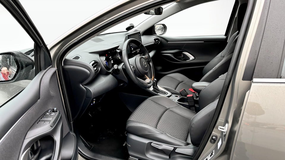 Mazda 2 1,5 Hybrid Agile Comfort CVT 5d