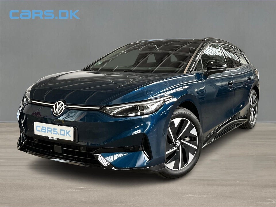 VW ID.7 77 Pro Tourer 5d