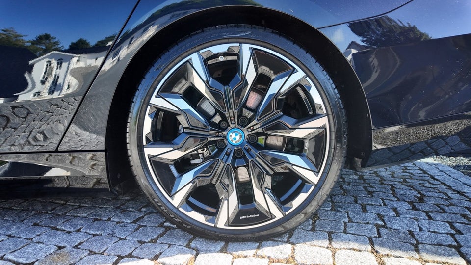 BMW i5 eDrive40 Touring M-Sport 5d