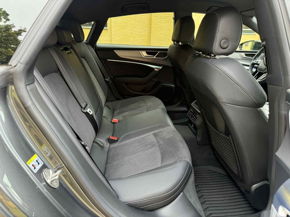 Audi A7 55 TFSi e S-line Edition Sportback quattro S-tr. 5d