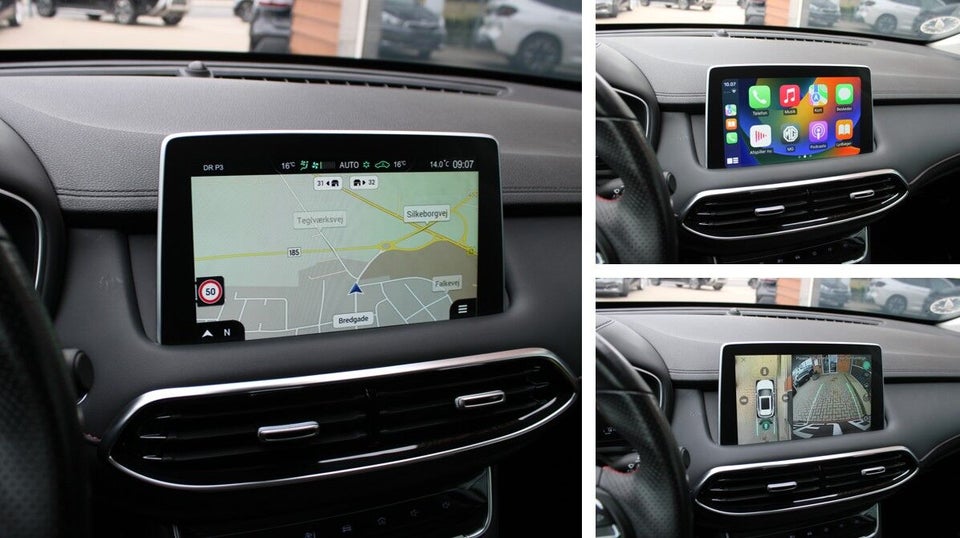 MG EHS 1,5 PHEV Luxury 5d