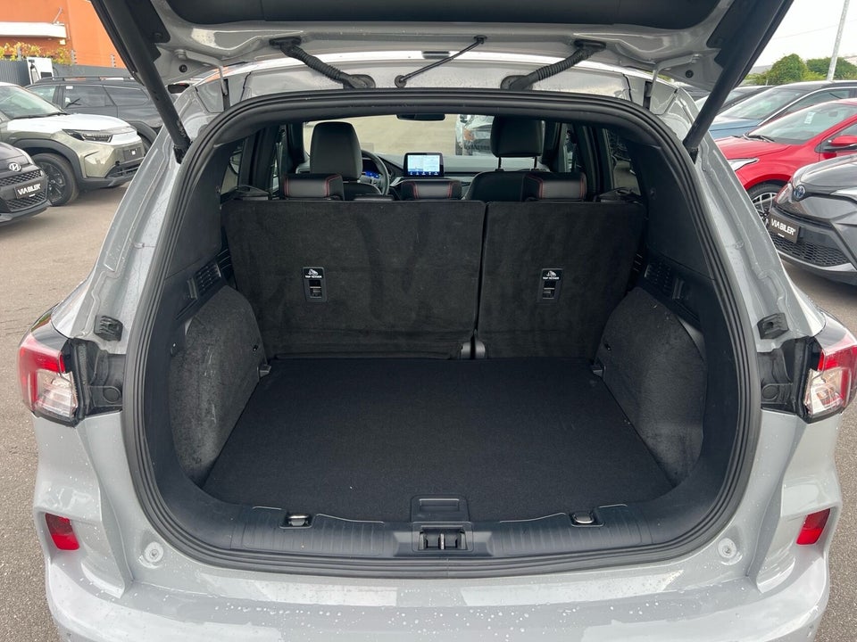 Ford Kuga 2,5 PHEV Graphite Tech CVT 5d