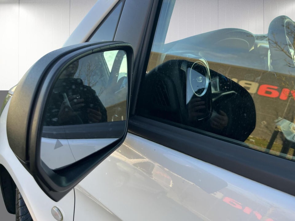 Mercedes eVito 112 A2 Kassevogn