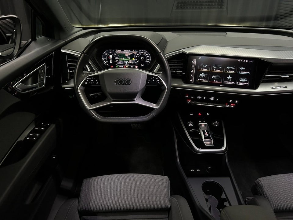 Audi Q4 e-tron 45 S-line Sportback 5d