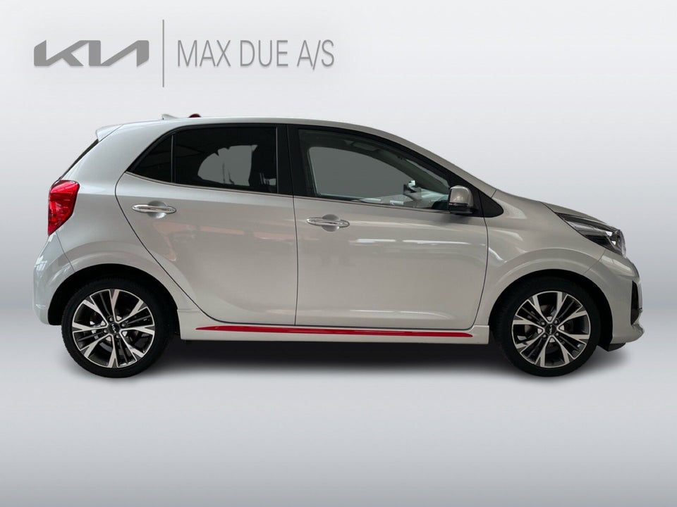 Kia Picanto 1,0 GT-Line AMT 5d