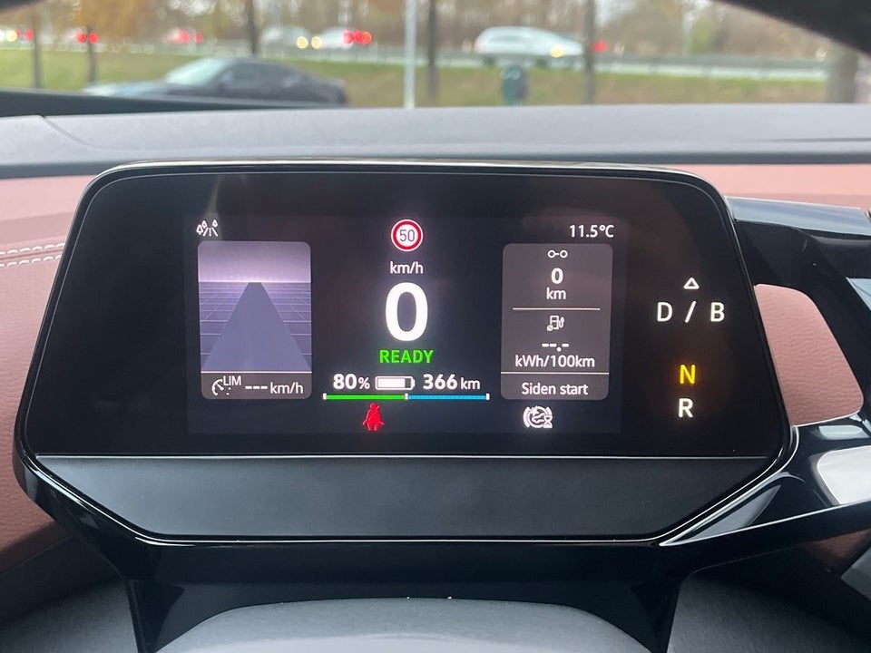 VW ID.4 77 Pro Performance 5d