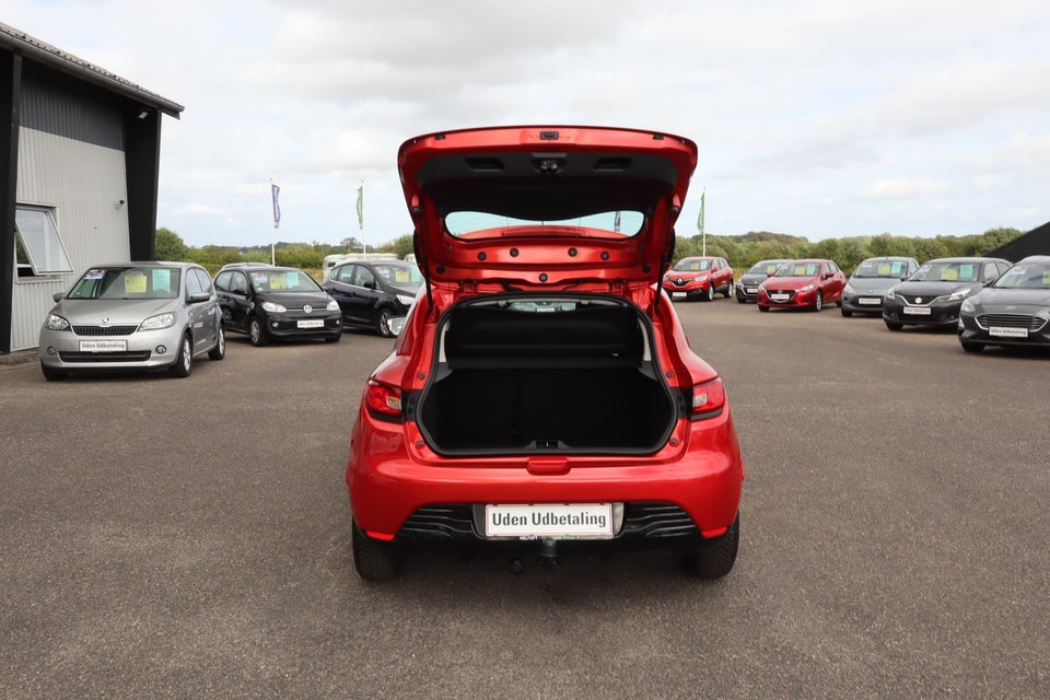 Renault Clio IV 0,9 TCe 90 Dynamique 5d