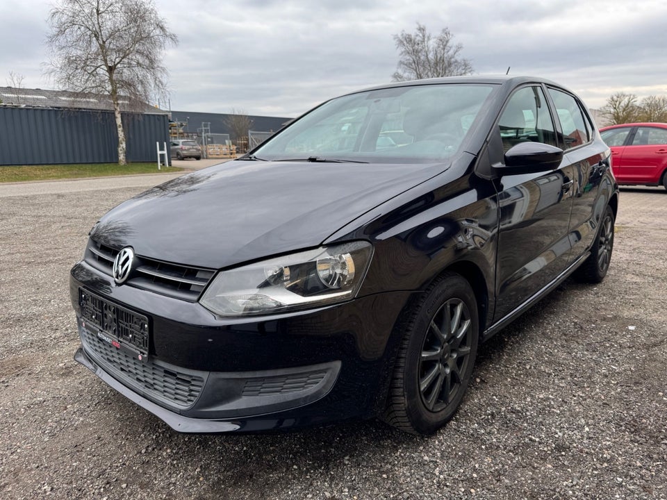 VW Polo 1,4 Comfortline 5d