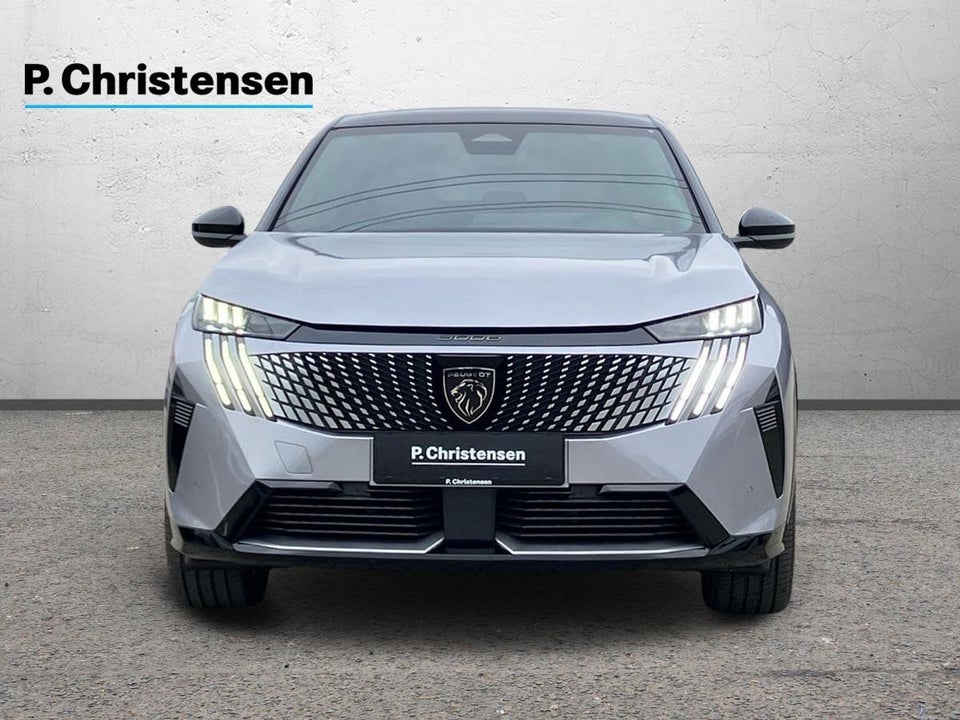 Peugeot e-3008 77 GT 5d