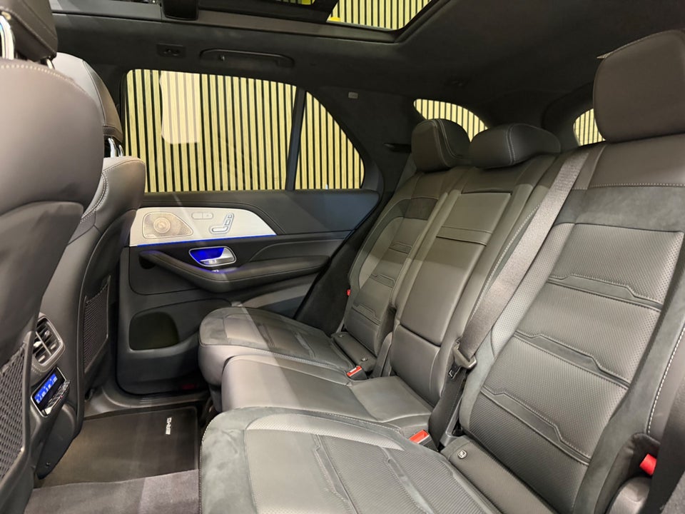 Mercedes GLE53 3,0 AMG Hybrid aut. 4Matic+ 5d