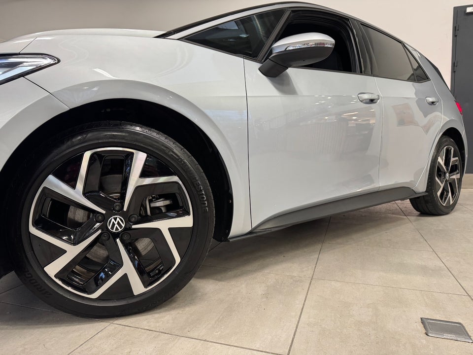 VW ID.3 58 Style 5d