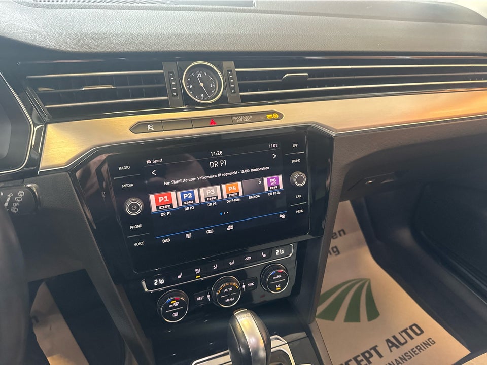 VW Passat 1,4 TSi 150 Highline Premium Variant DSG 5d