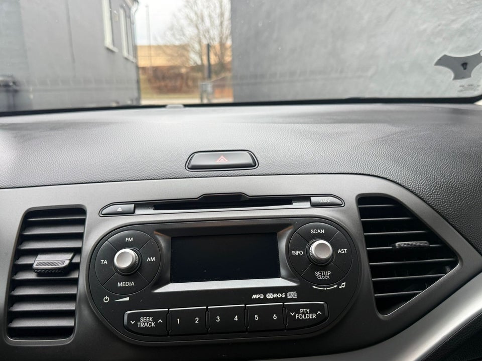 Kia Picanto 1,0 Active Eco 5d