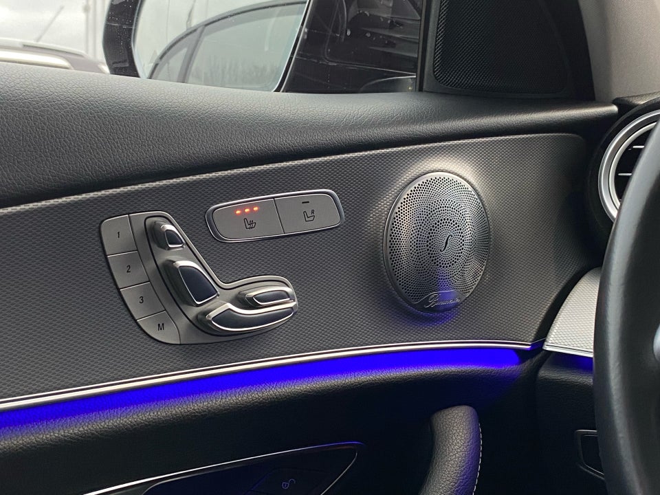 Mercedes E400 d 2,9 AMG Line aut. 4Matic 4d