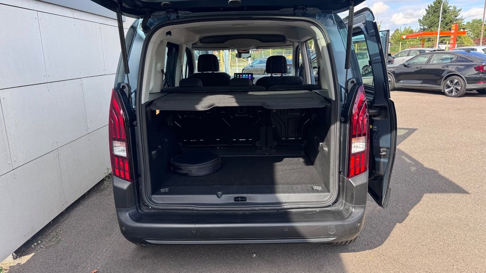 Citroën ë-Berlingo 50 MasterLine 5d