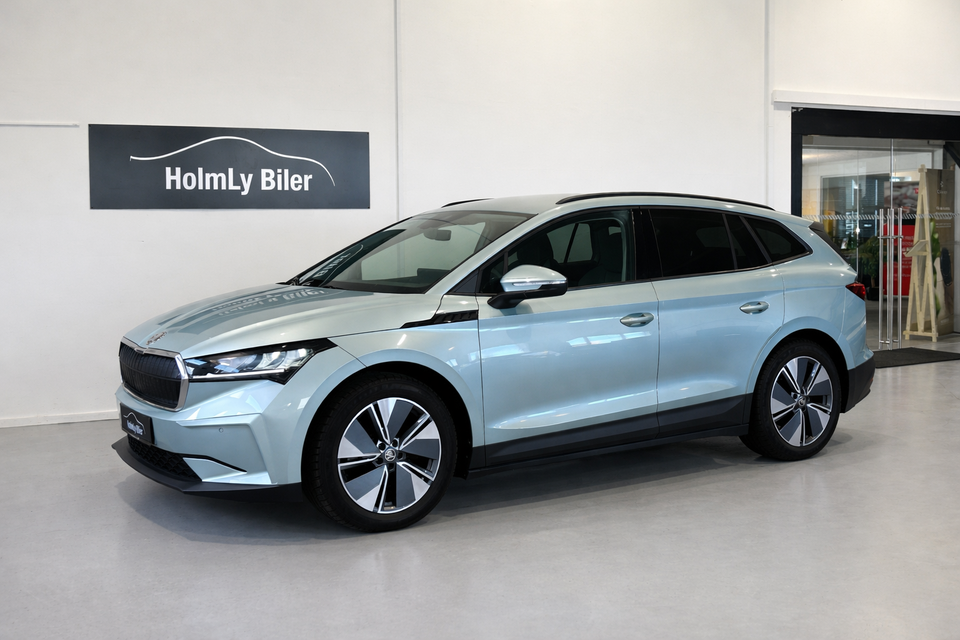 Skoda Enyaq 60 iV Loft 5d