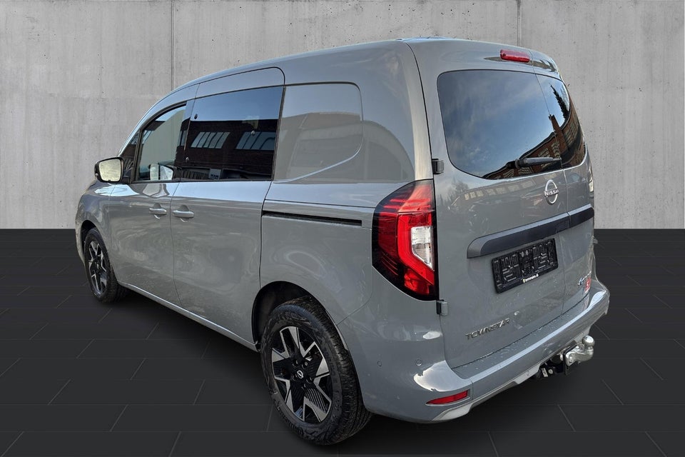 Nissan Townstar 45 Tekna L1H1