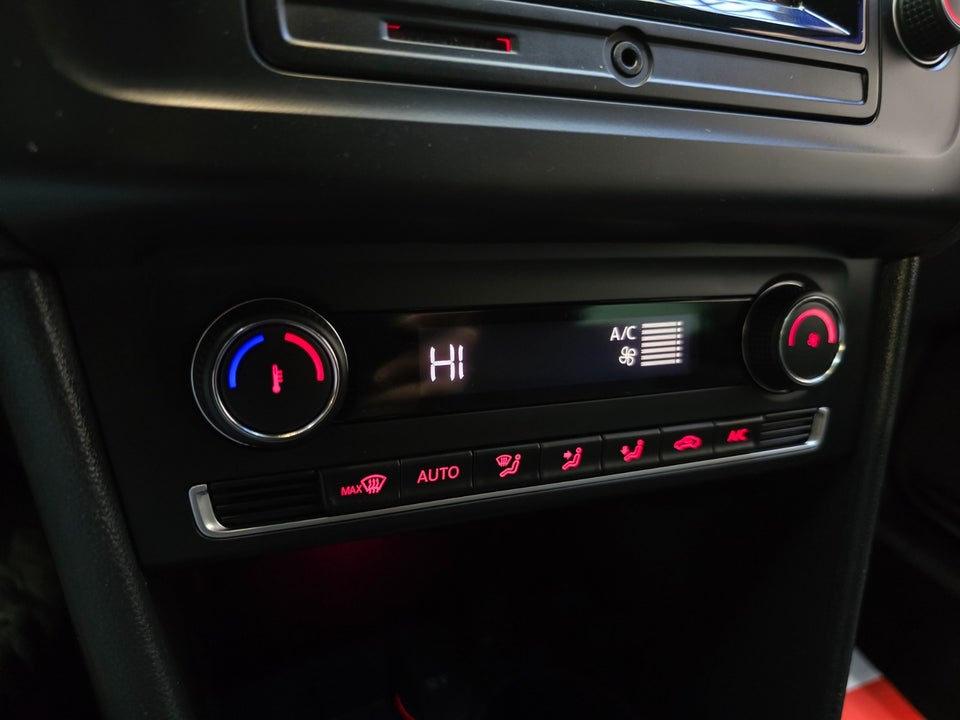 VW Polo 1,2 TSi 90 Comfortline BMT 5d