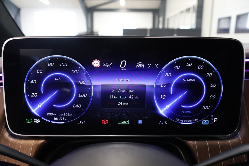 Mercedes EQE350 SUV AMG Premium 4Matic 5d