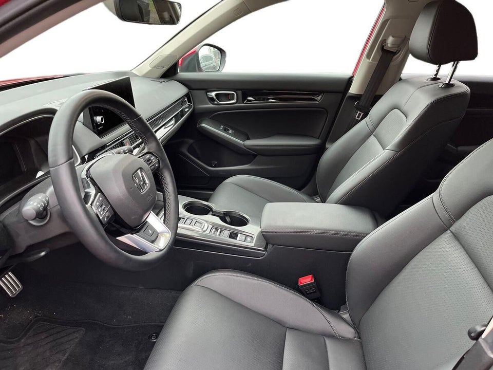 Honda Civic 2,0 e:HEV Advance eCVT 5d