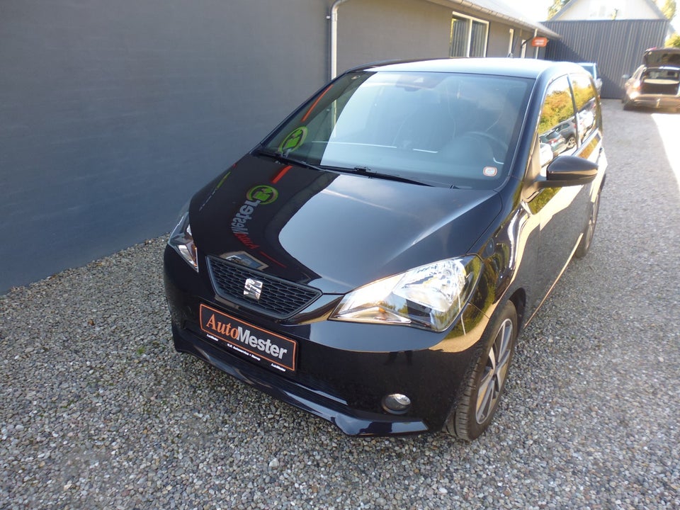 Seat Mii Electric 5d