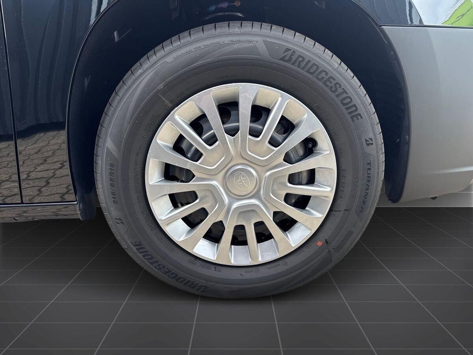 Toyota ProAce City 50 Long Comfort 5d