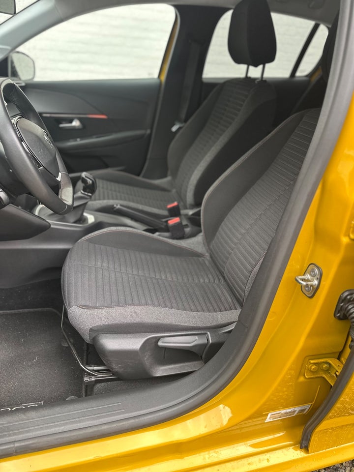 Peugeot 208 1,2 PureTech 75 Active Edition 5d