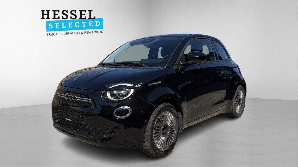 Fiat 500e 42 Comfort Pack 3d