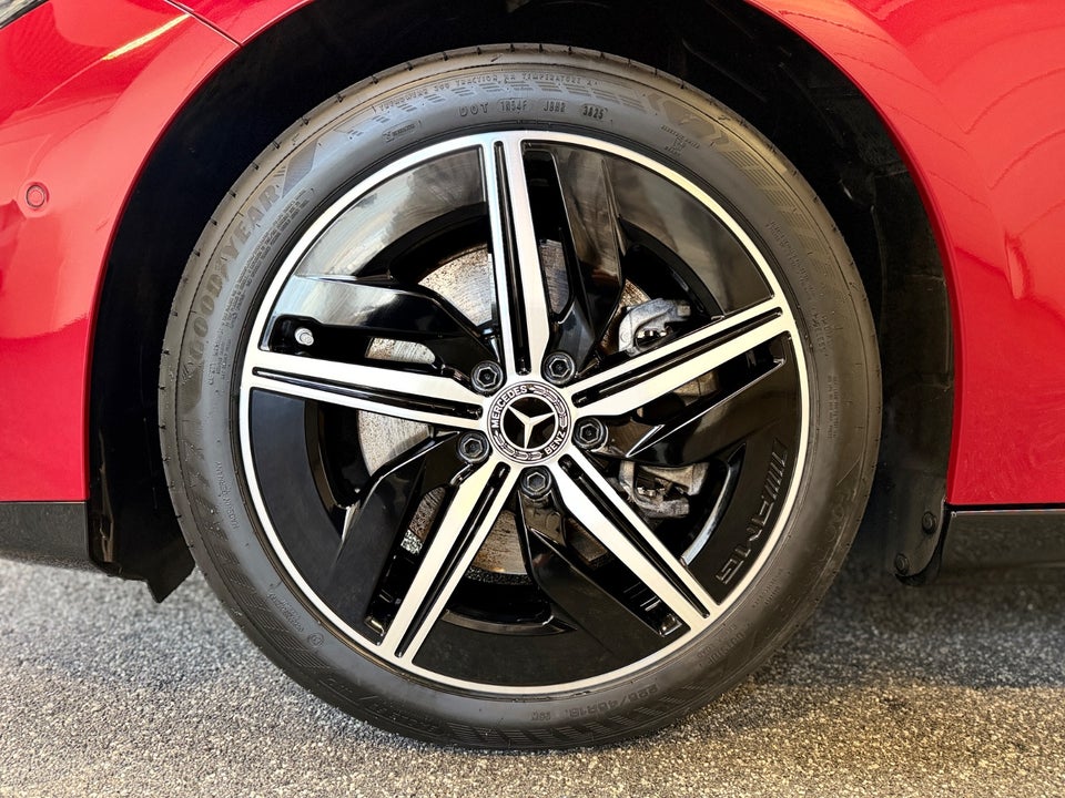 Mercedes CLA250+ EQ AMG Line 4d