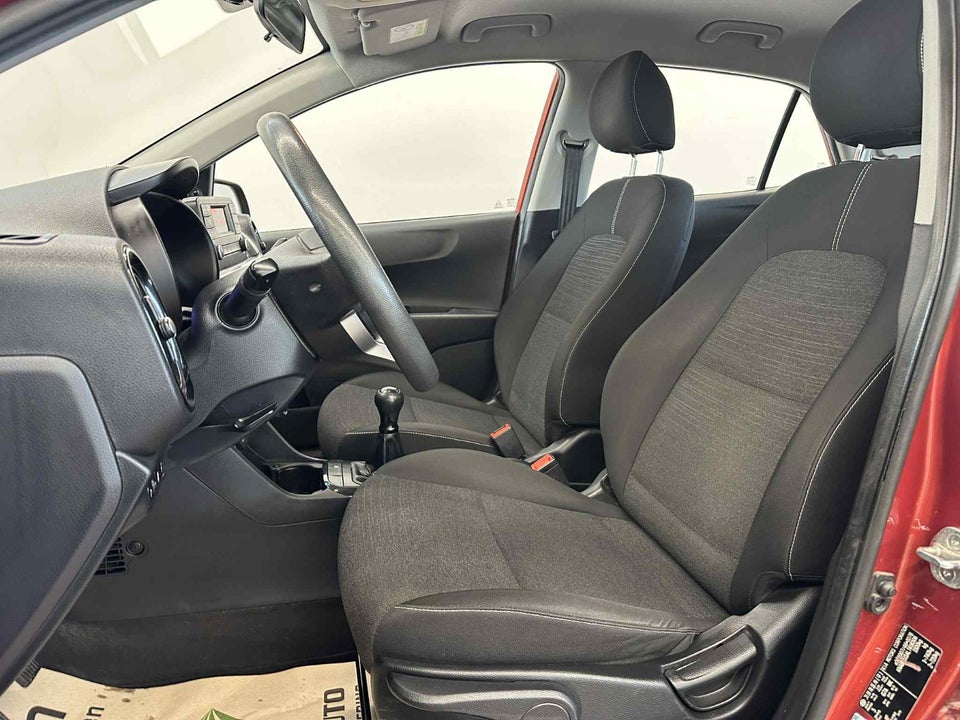 Kia Picanto 1,0 MPi Edition 5d