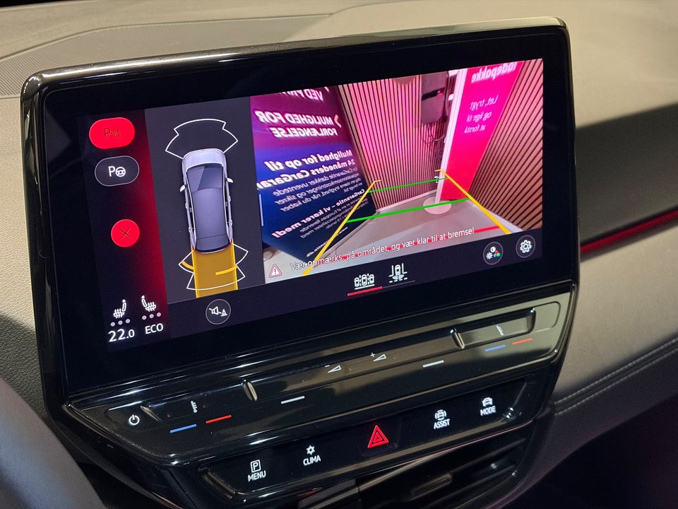 VW ID.3 58 Pro Performance 5d