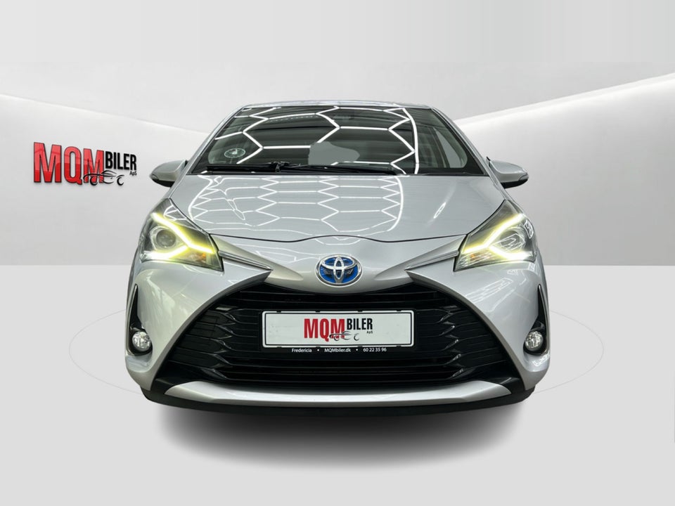 Toyota Yaris 1,5 Hybrid H3 Smart e-CVT 5d