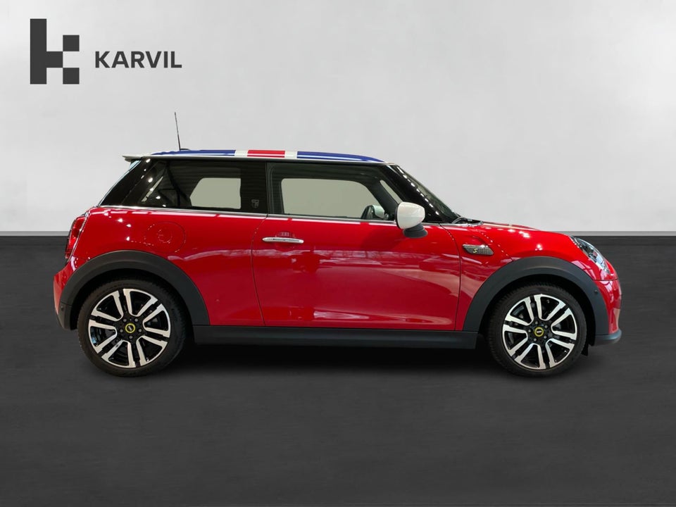 MINI Cooper SE Yours Trim 3d