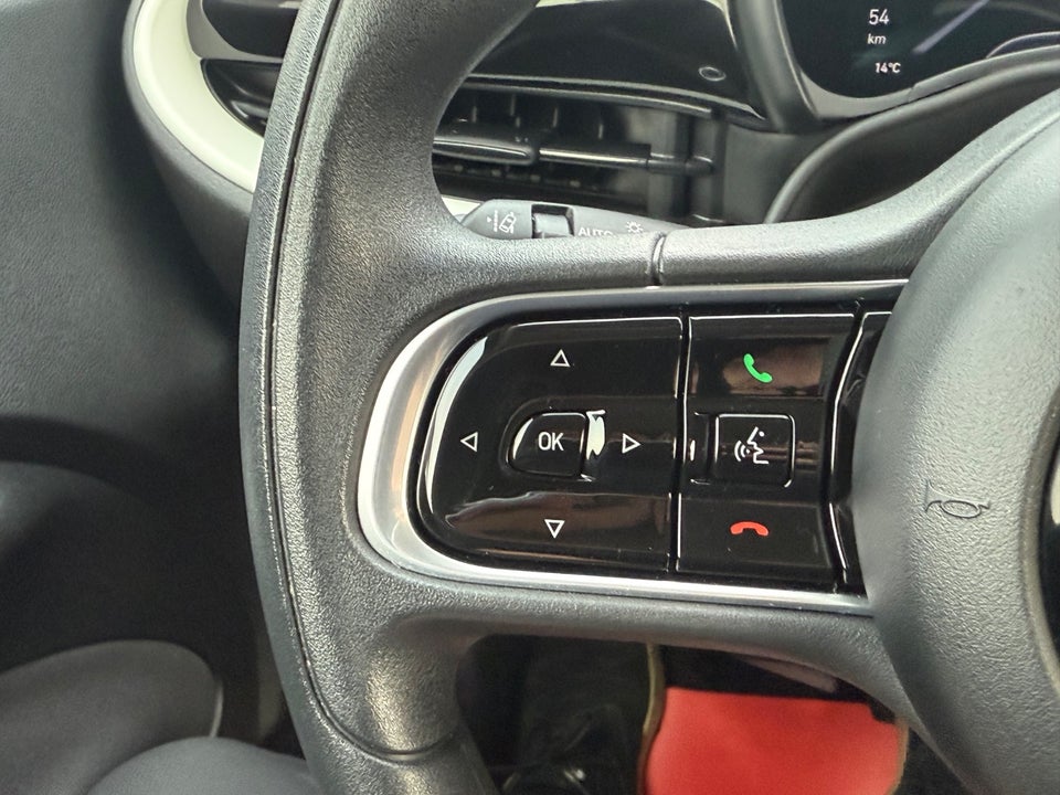 Fiat 500e 24 Action 3d