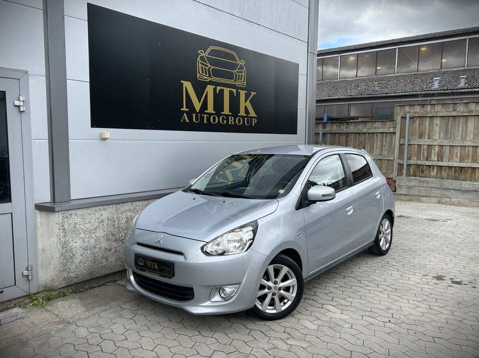 Mitsubishi Space Star 1,2 Intense 5d