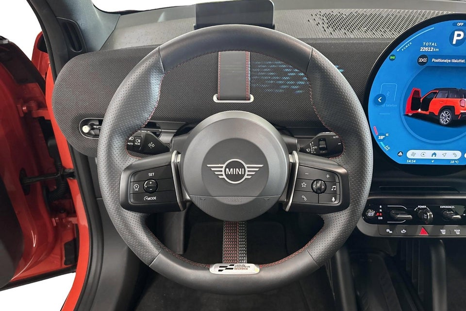 MINI Aceman SE JCW Trim M 5d
