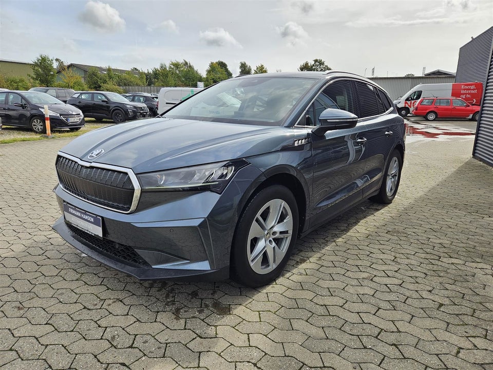 Skoda Enyaq 80 iV Plus Loft 5d