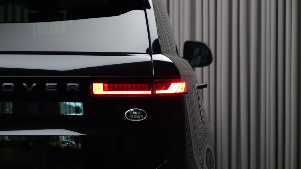 Land Rover Range Rover Sport 3,0 P440e Dynamic HSE aut. 5d