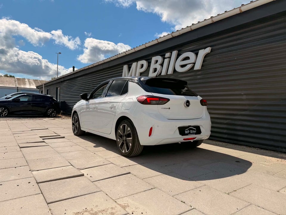 Opel Corsa-e 50 Ultimate 5d