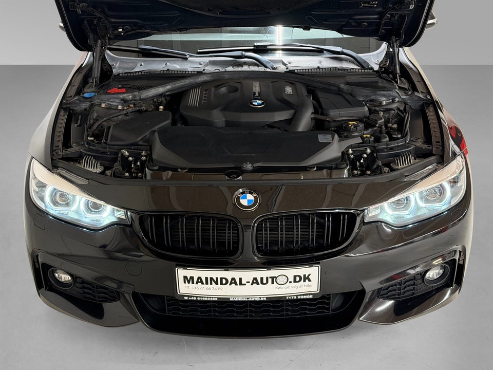 BMW 420i 2,0 Gran Coupé M-Sport aut. 5d