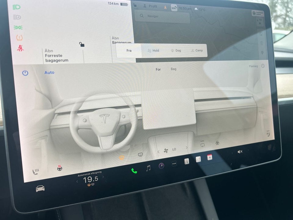 Tesla Model Y Long Range AWD 5d