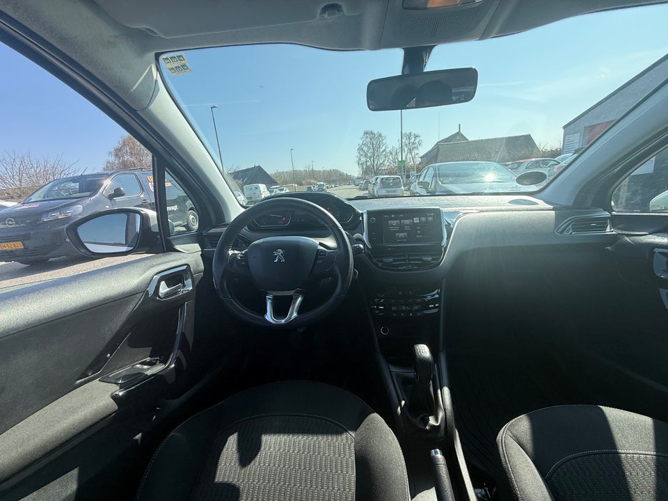 Peugeot 208 1,6 BlueHDi 100 Active 5d
