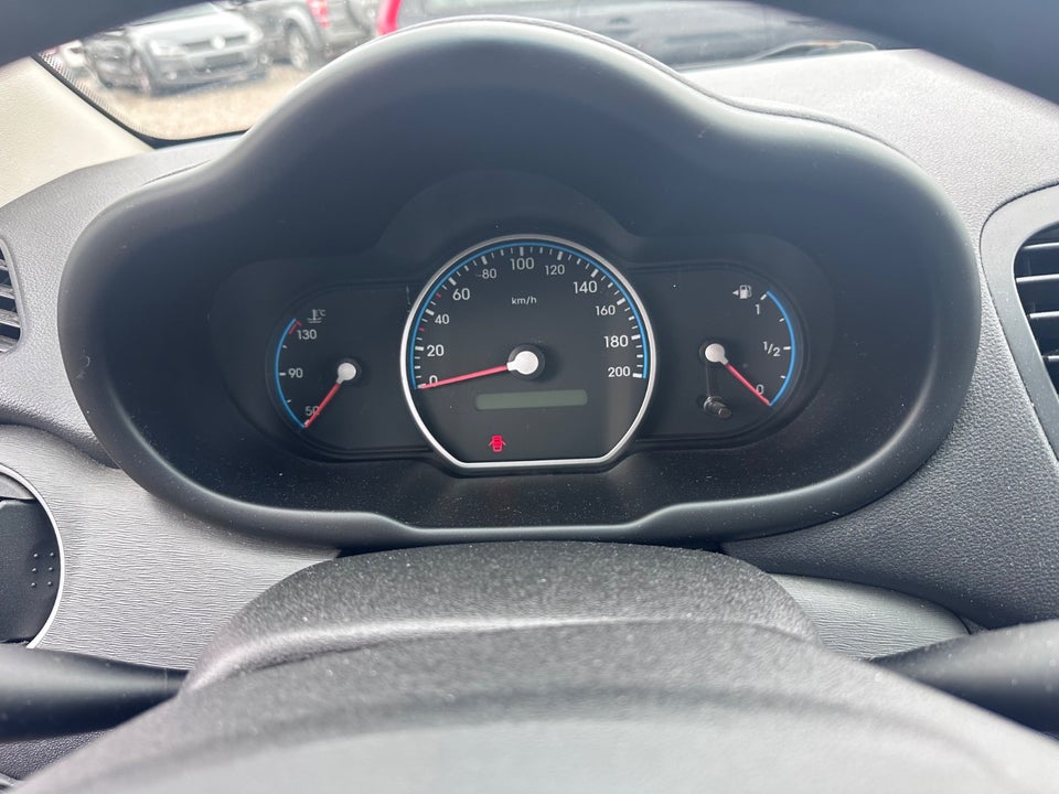 Hyundai i10 1,25 Comfort 5d